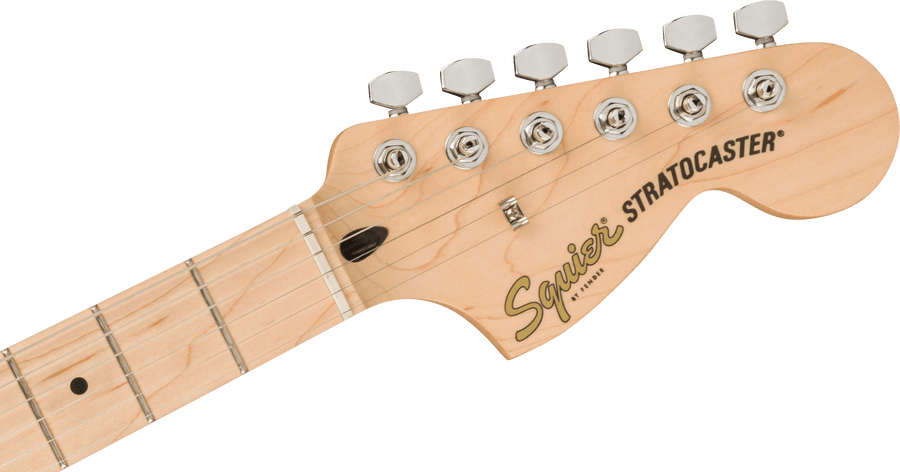 Squier Affinity Series Stratocaster, Olympic White - Regent Sounds