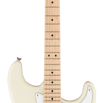 Squier Affinity Series Stratocaster, Olympic White - Regent Sounds