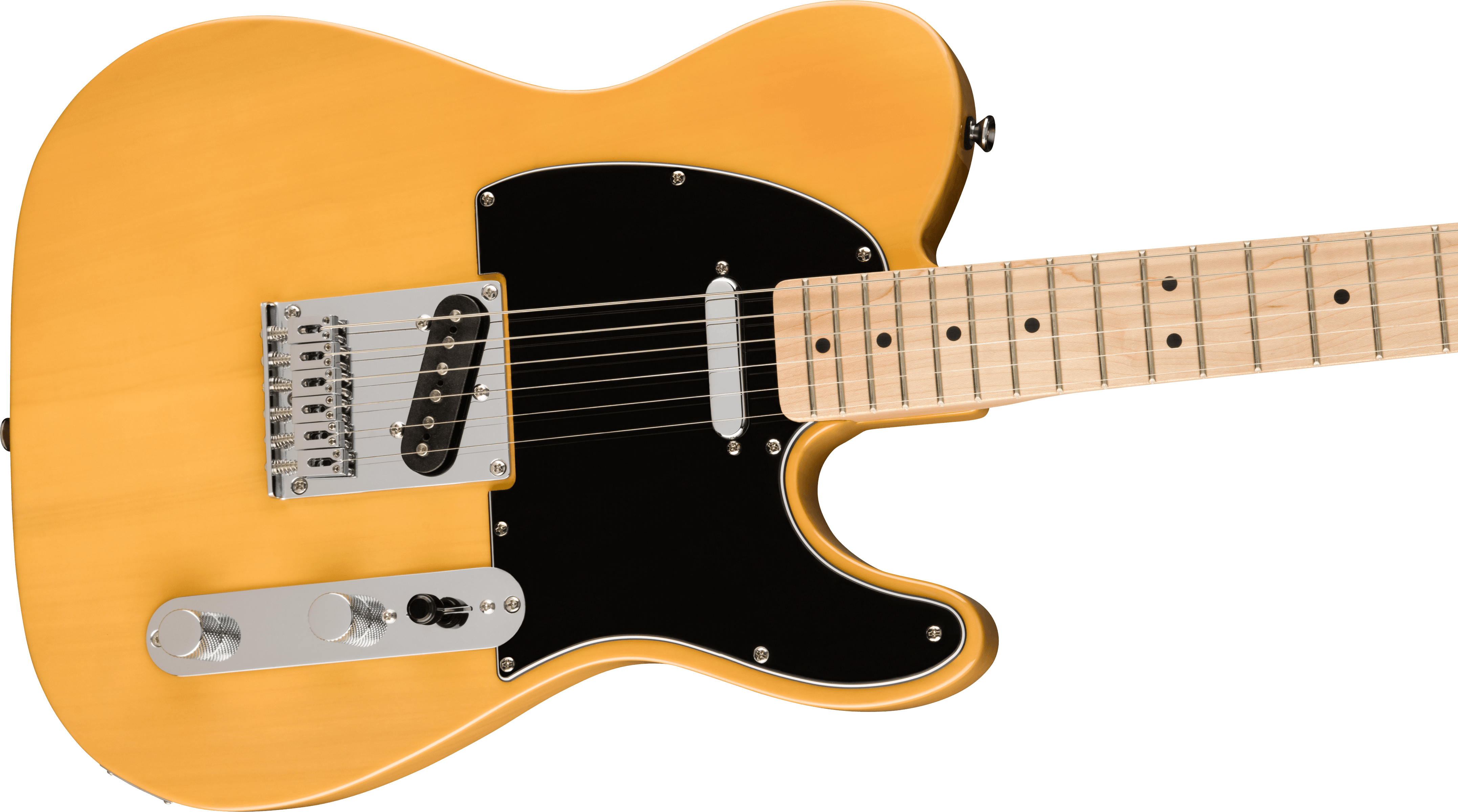 Squier Affinity Series Telecaster, Butterscotch Blonde - Regent Sounds