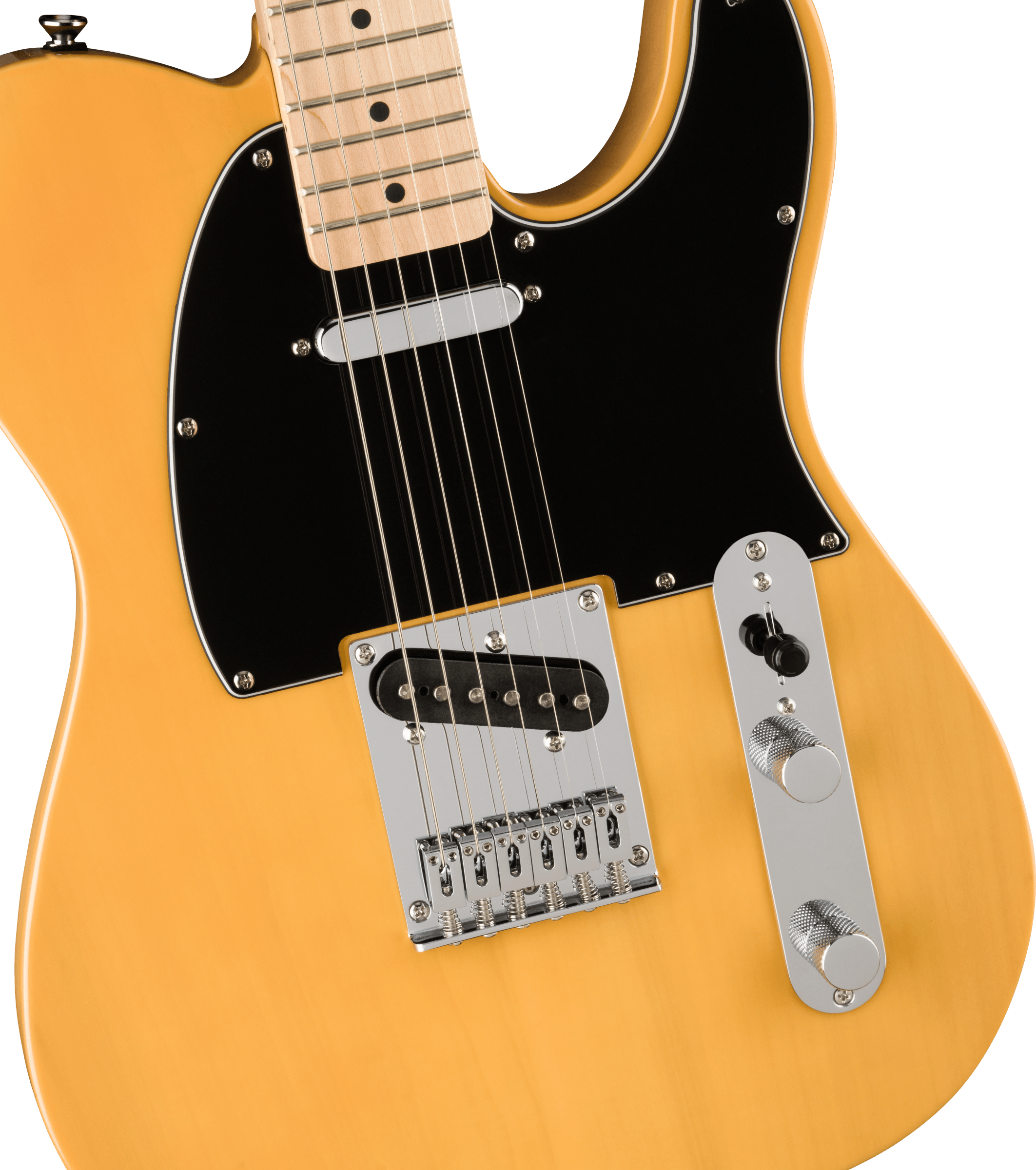 Squier Affinity Series Telecaster, Butterscotch Blonde - Regent Sounds