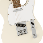 Squier Affinity Telecaster Olympic White - Regent Sounds