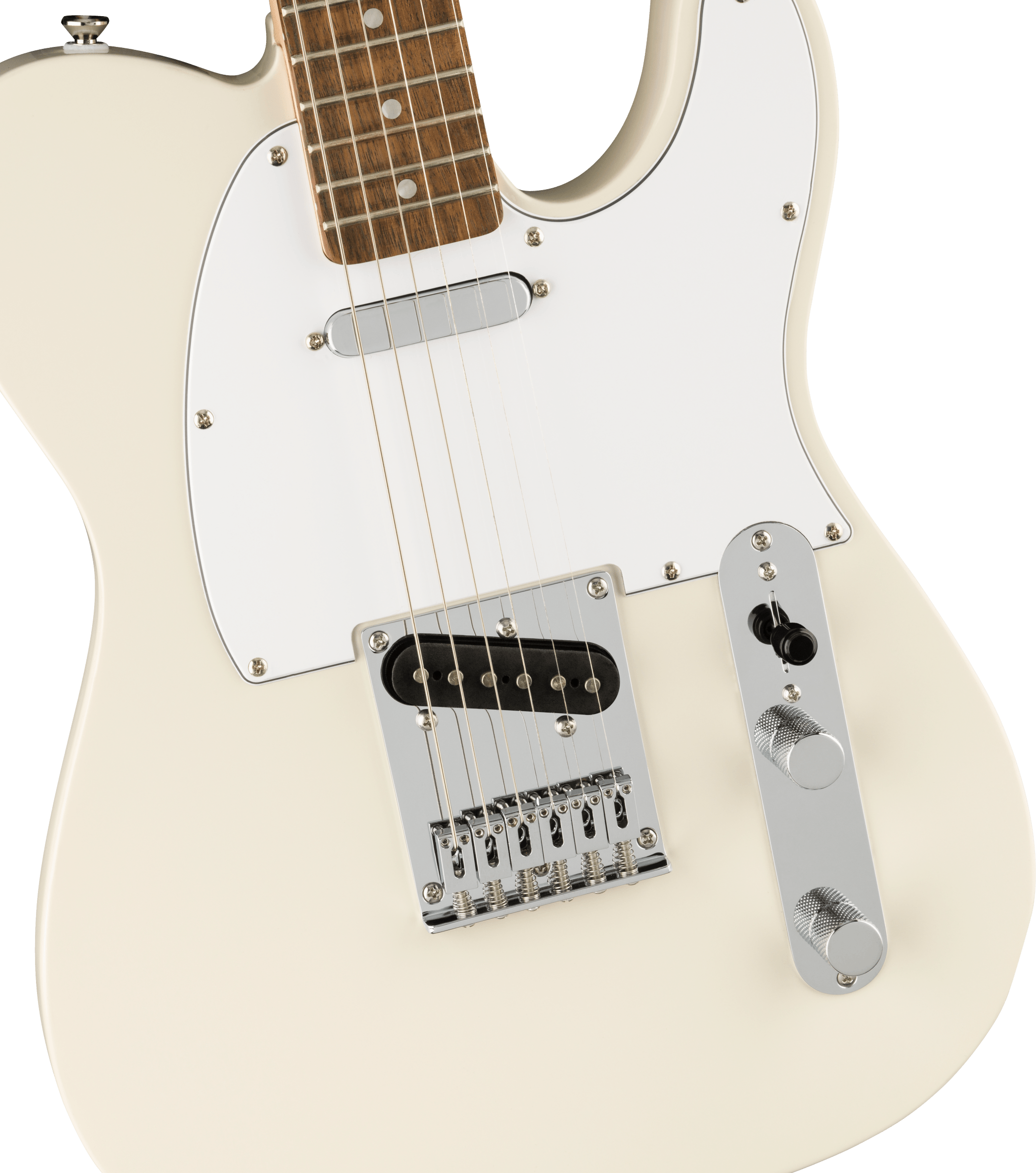Squier Affinity Telecaster Olympic White - Regent Sounds