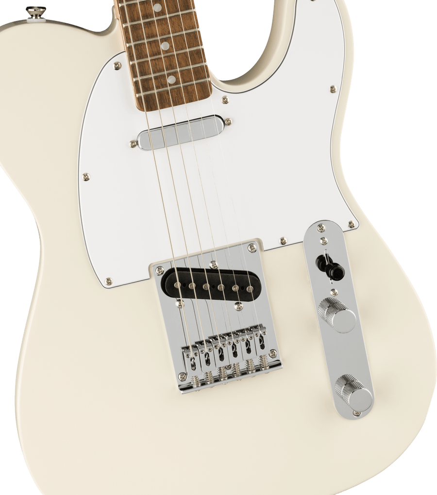 Squier Affinity Telecaster Olympic White - Regent Sounds