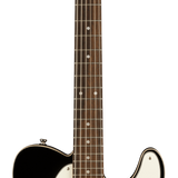 Squier Classic Vibe Baritone Custom Telecaster, Black - Regent Sounds