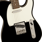 Squier Classic Vibe Baritone Custom Telecaster, Black - Regent Sounds