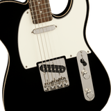 Squier Classic Vibe Baritone Custom Telecaster, Black - Regent Sounds