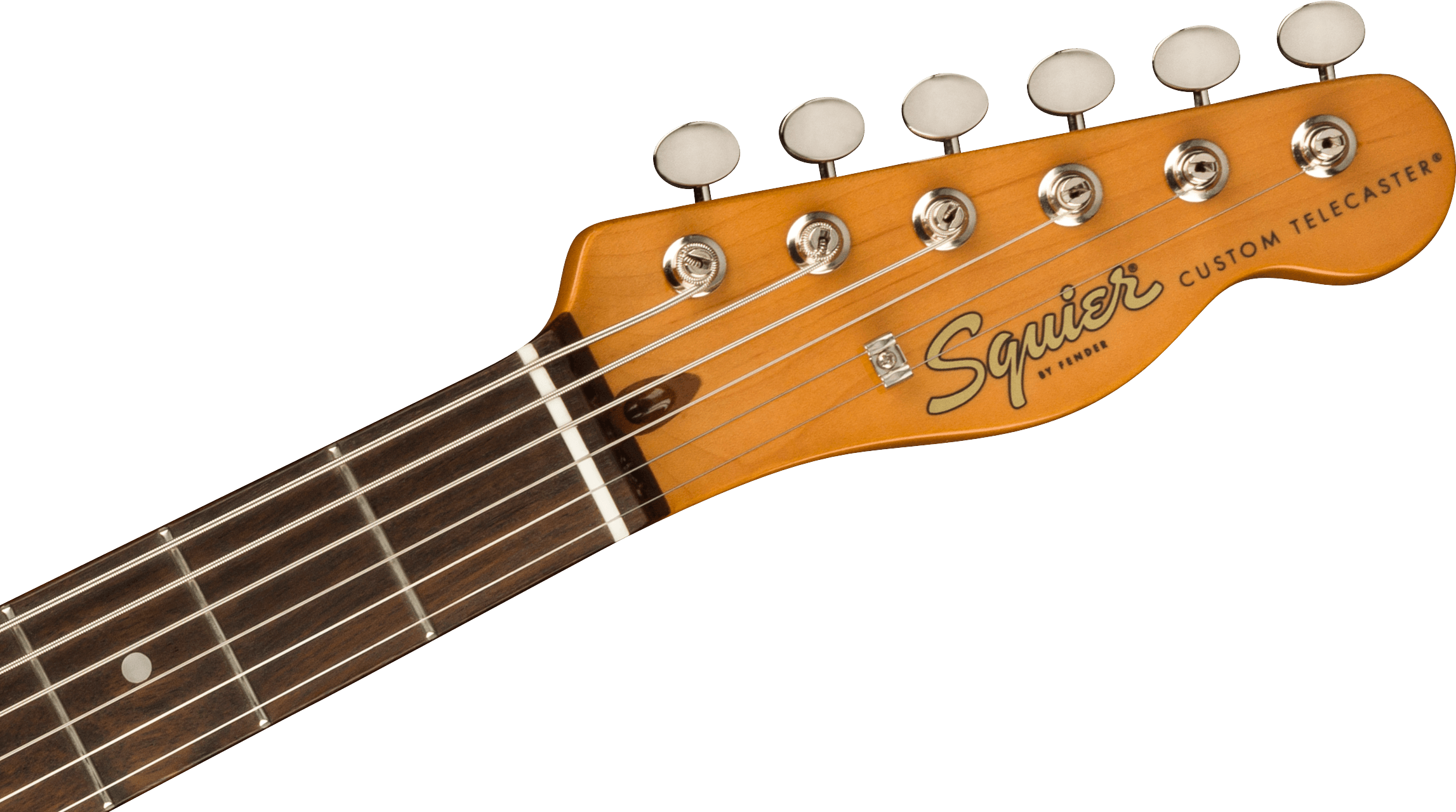 Squier Classic Vibe Baritone Custom Telecaster, Black - Regent Sounds
