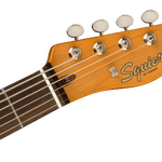 Squier Classic Vibe Baritone Custom Telecaster, Black - Regent Sounds