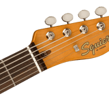 Squier Classic Vibe Baritone Custom Telecaster, Black - Regent Sounds