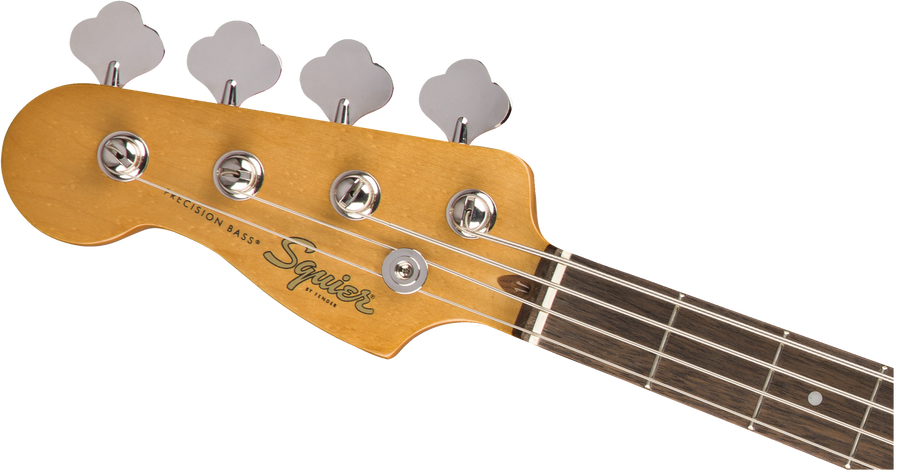 Squier Classic Vibe '60s Precision Bass Left-Handed,  3-Colour Sunburst - Regent Sounds