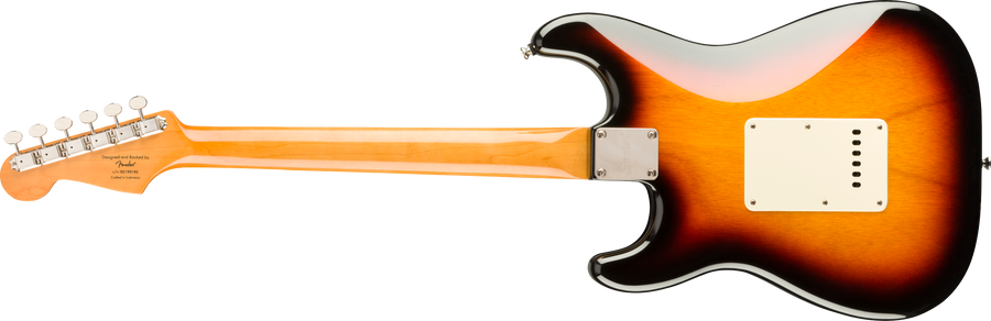 Squier Classic Vibe '60s Stratocaster 3-Colour Sunburst - Regent Sounds