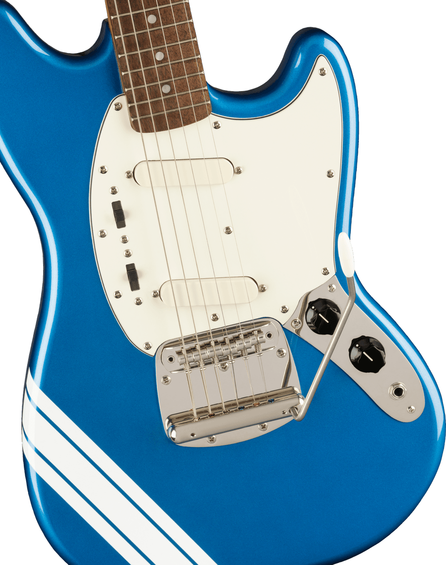 Squier FSR Classic Vibe '60s Competition Mustang, Lake Placid Blue - Regent Sounds