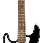 Squier Mini Stratocaster Left-Handed, Laurel Fingerboard, Black - Regent Sounds