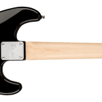 Squier Mini Stratocaster Left-Handed, Laurel Fingerboard, Black - Regent Sounds