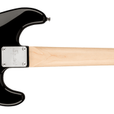 Squier Mini Stratocaster Left-Handed, Laurel Fingerboard, Black - Regent Sounds