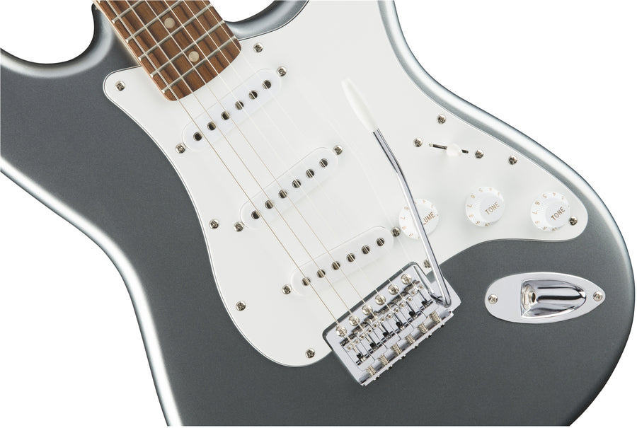 Squier Affinity Stratocaster Slick Silver - Regent Sounds