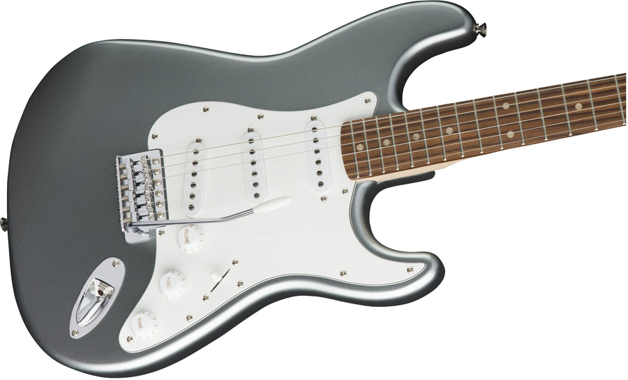 Squier Affinity Stratocaster Slick Silver - Regent Sounds