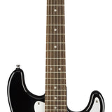 Squier Mini Strat V2 Black - Regent Sounds