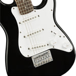 Squier Mini Strat V2 Black - Regent Sounds