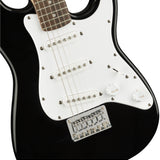 Squier Mini Strat V2 Black - Regent Sounds