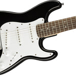 Squier Mini Strat V2 Black - Regent Sounds