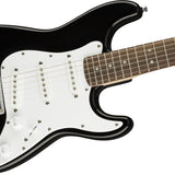 Squier Mini Strat V2 Black - Regent Sounds