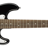 Squier Mini Strat V2 Black - Regent Sounds