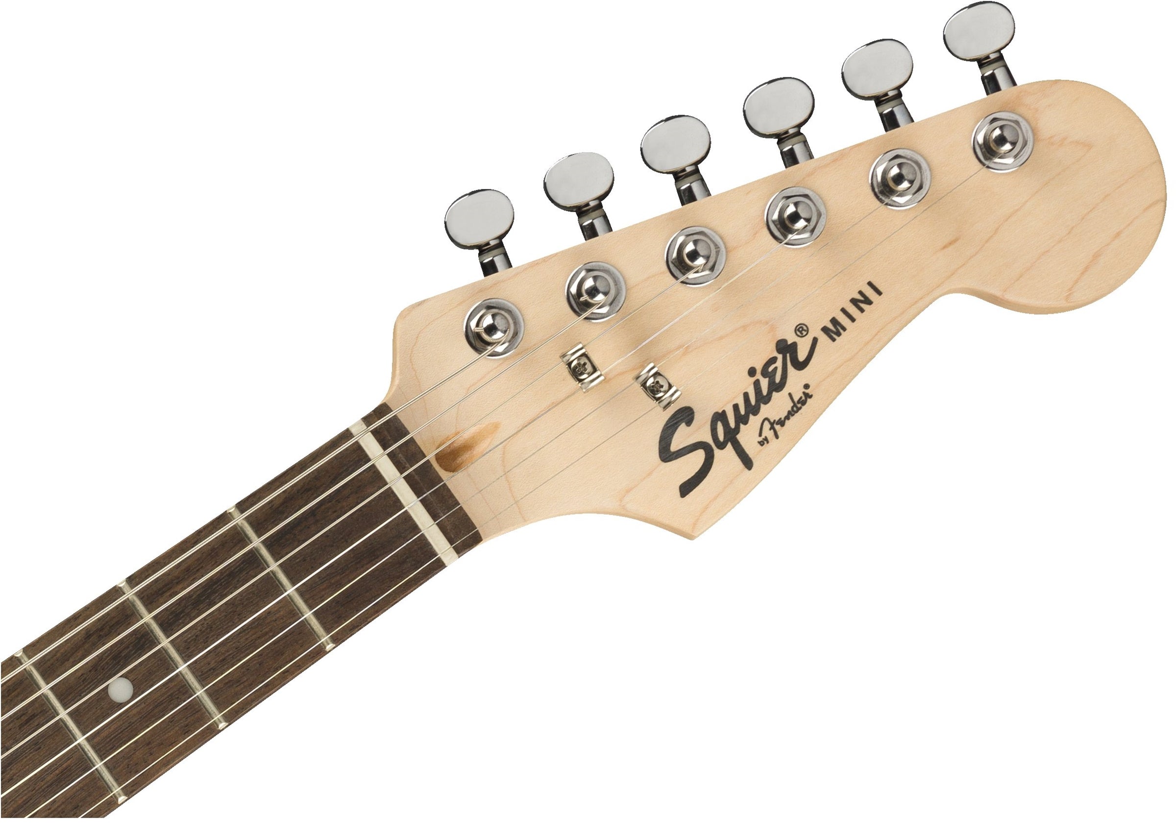 Squier Mini Strat V2 Black - Regent Sounds