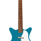 Danelectro 'The Stock' 59 Aquamarine - Regent Sounds