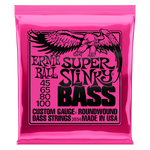 Ernie Ball 2834 Super Slinky Bass 45-100 - Regent Sounds