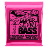 Ernie Ball 2834 Super Slinky Bass 45-100 - Regent Sounds
