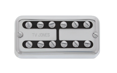 TV Jones Power'Tron Universal Mount Chrome Neck - Regent Sounds