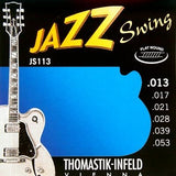 Thomastik JS113 Jazz Swing Flat Wound Strings 13-53 - Regent Sounds