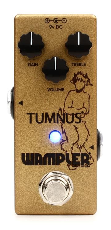 Wampler Pedals Tumnus - Regent Sounds