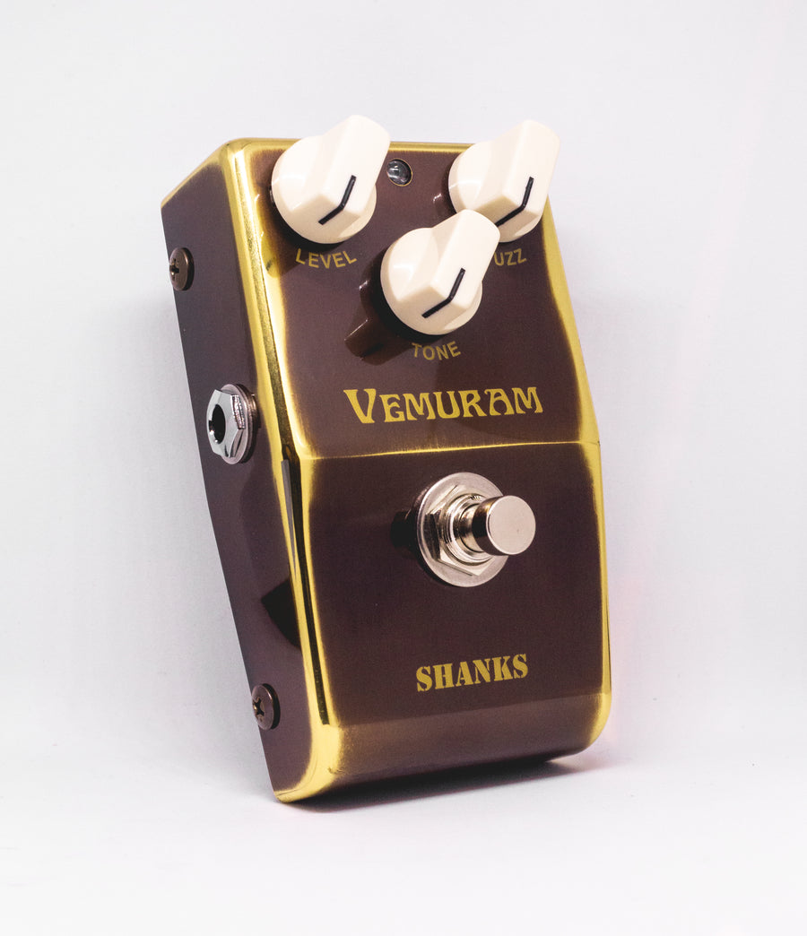 Vemuram Shanks II - Regent Sounds