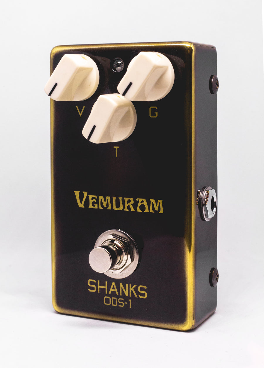 Vemuram Shanks ODS-1 - Regent Sounds
