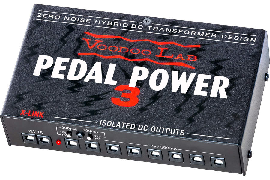 Voodoo Lab Pedal Power 3 - Regent Sounds