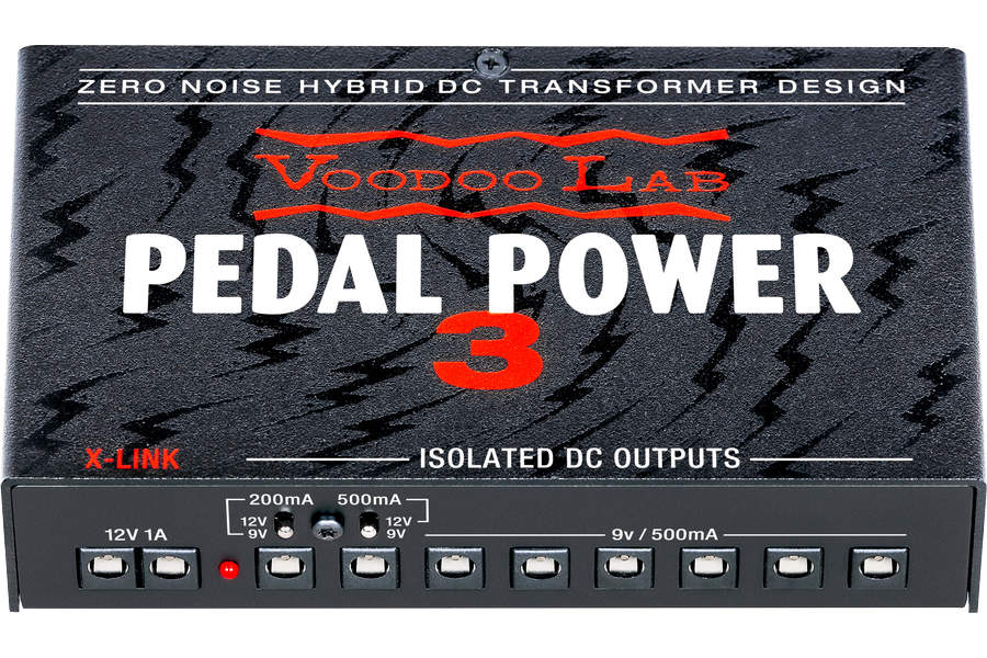 Voodoo Lab Pedal Power 3 - Regent Sounds