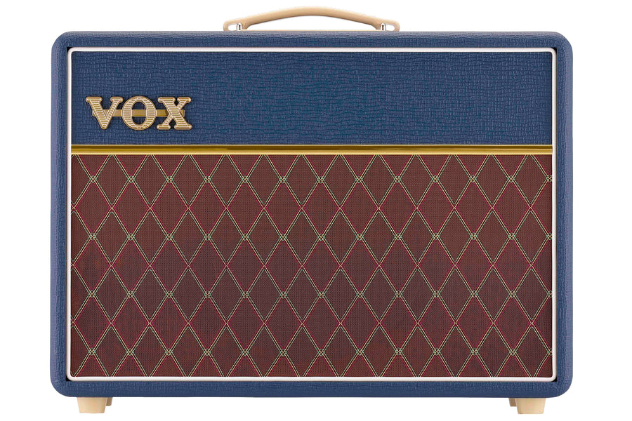 Vox AC10C1 Rich Blue - Regent Sounds