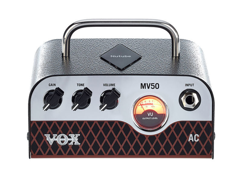 Vox MV50 AC Head - Regent Sounds
