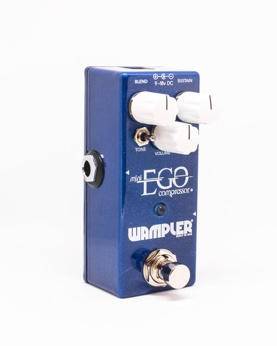Wampler Pedals Mini Ego Compressor - Regent Sounds