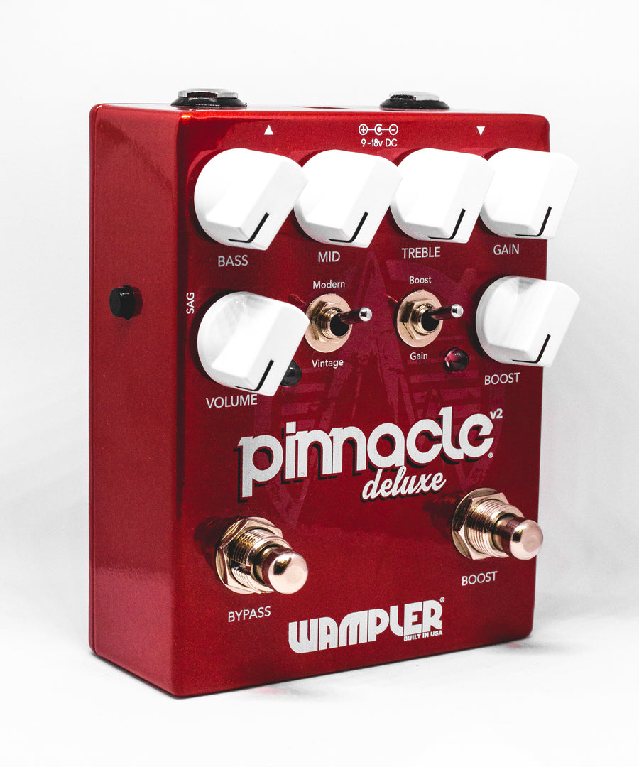 Wampler Pedals Pinnacle Deluxe - Regent Sounds