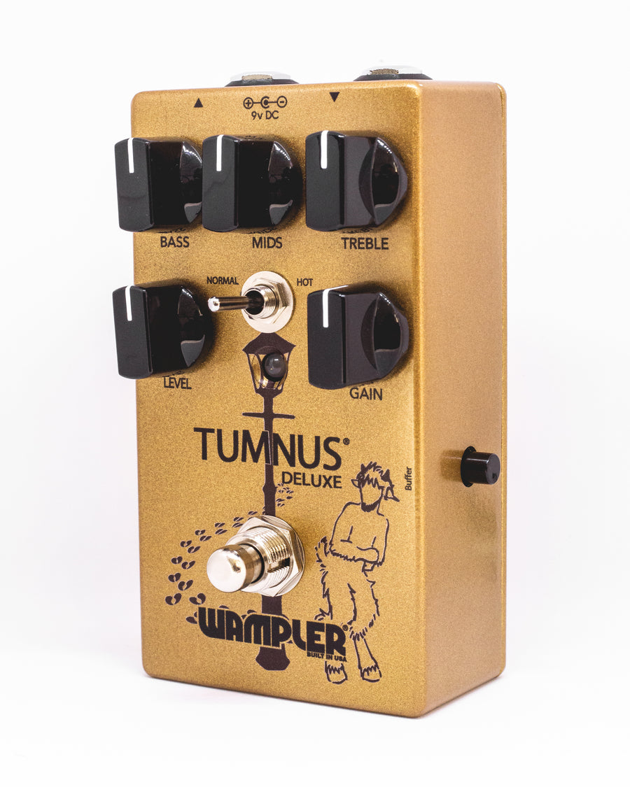 Wampler Pedals Tumnus Deluxe - Regent Sounds