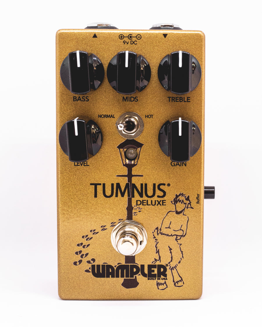 Wampler Pedals Tumnus Deluxe - Regent Sounds