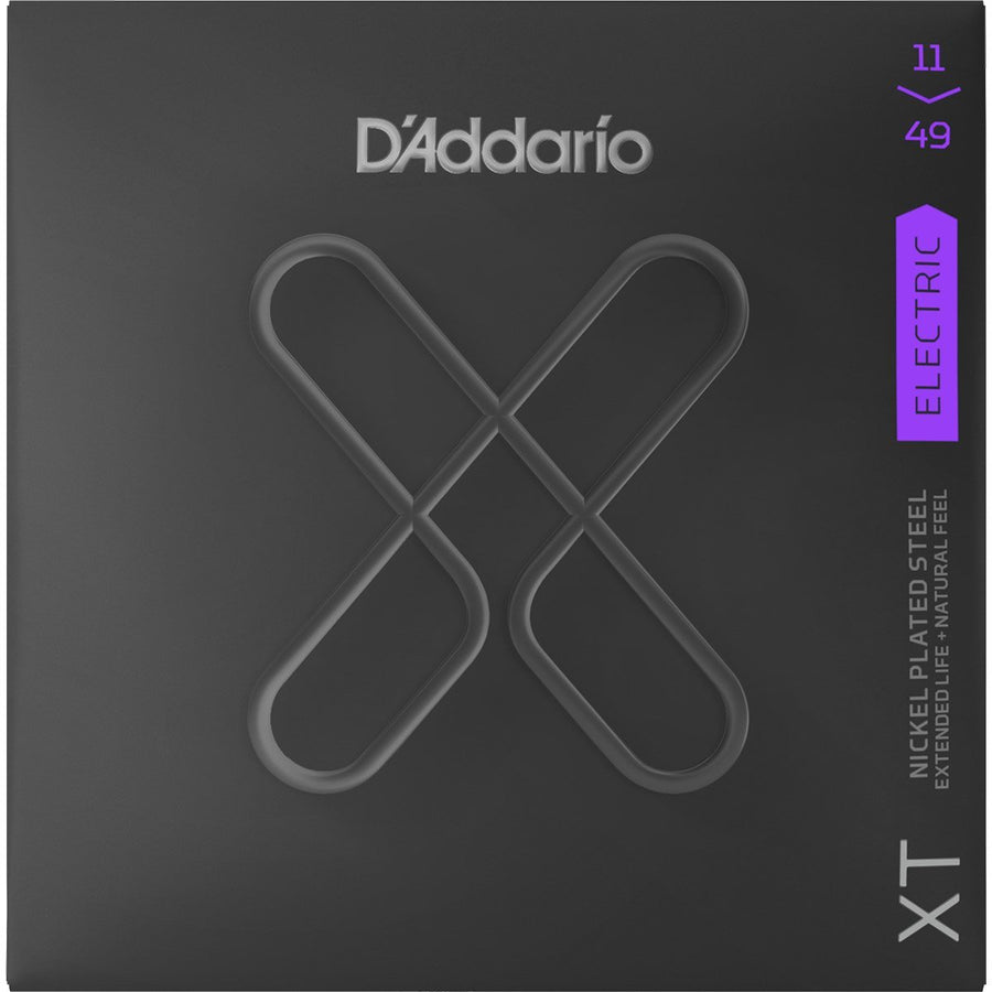 D'Addario XT 12-53 - Regent Sounds