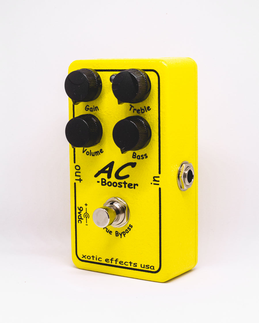 Xotic AC Booster - Regent Sounds
