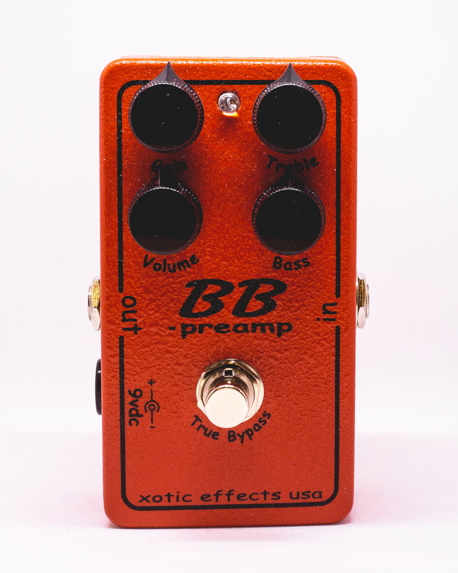 Xotic BB Preamp - Regent Sounds