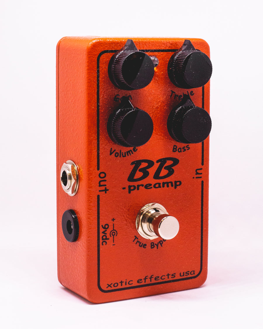 Xotic BB Preamp - Regent Sounds