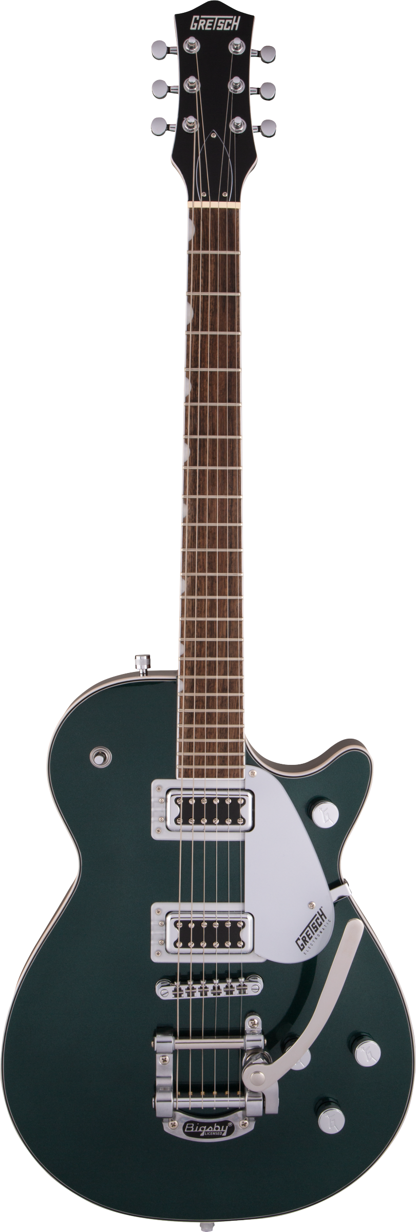 Gretsch G5230T Electromatic Jet FT Cadillac Green - Regent Sounds