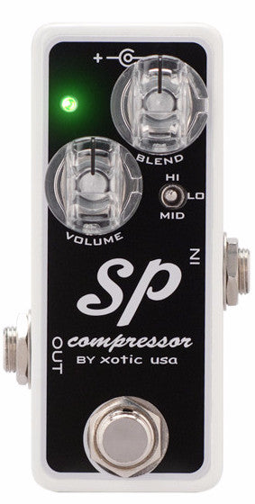 Xotic SP Compressor - Regent Sounds